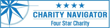 Charity Navigator - Four Star Charity