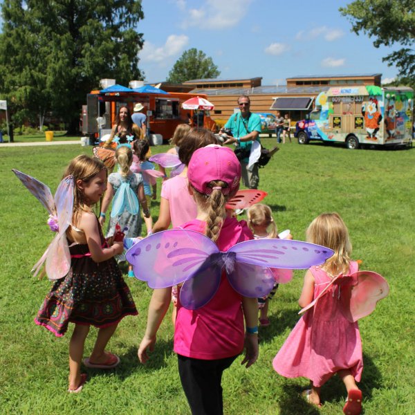 Watershed Butterfly Festival