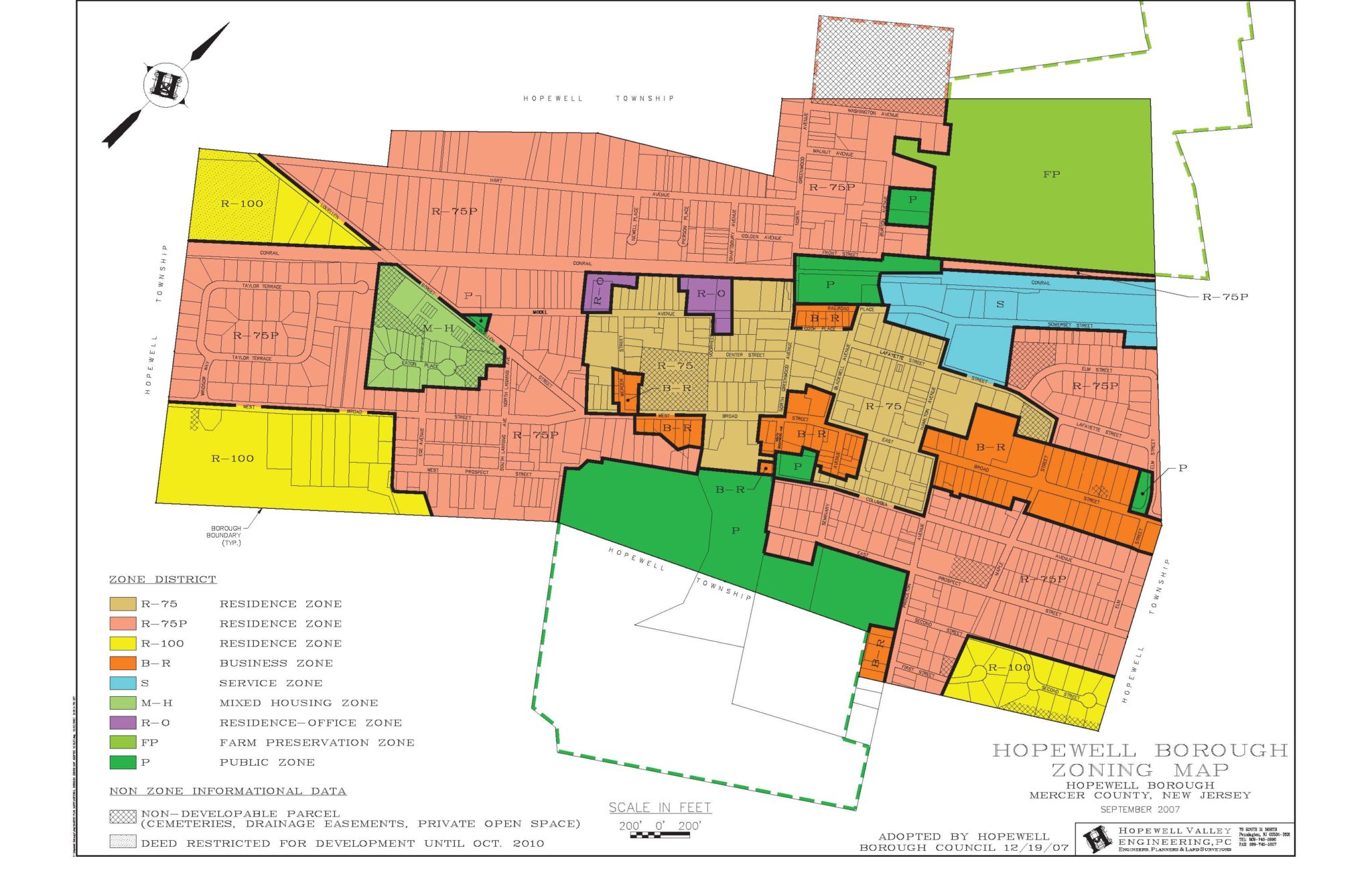 Local Policy Tools for Protecting Freshwater Resources