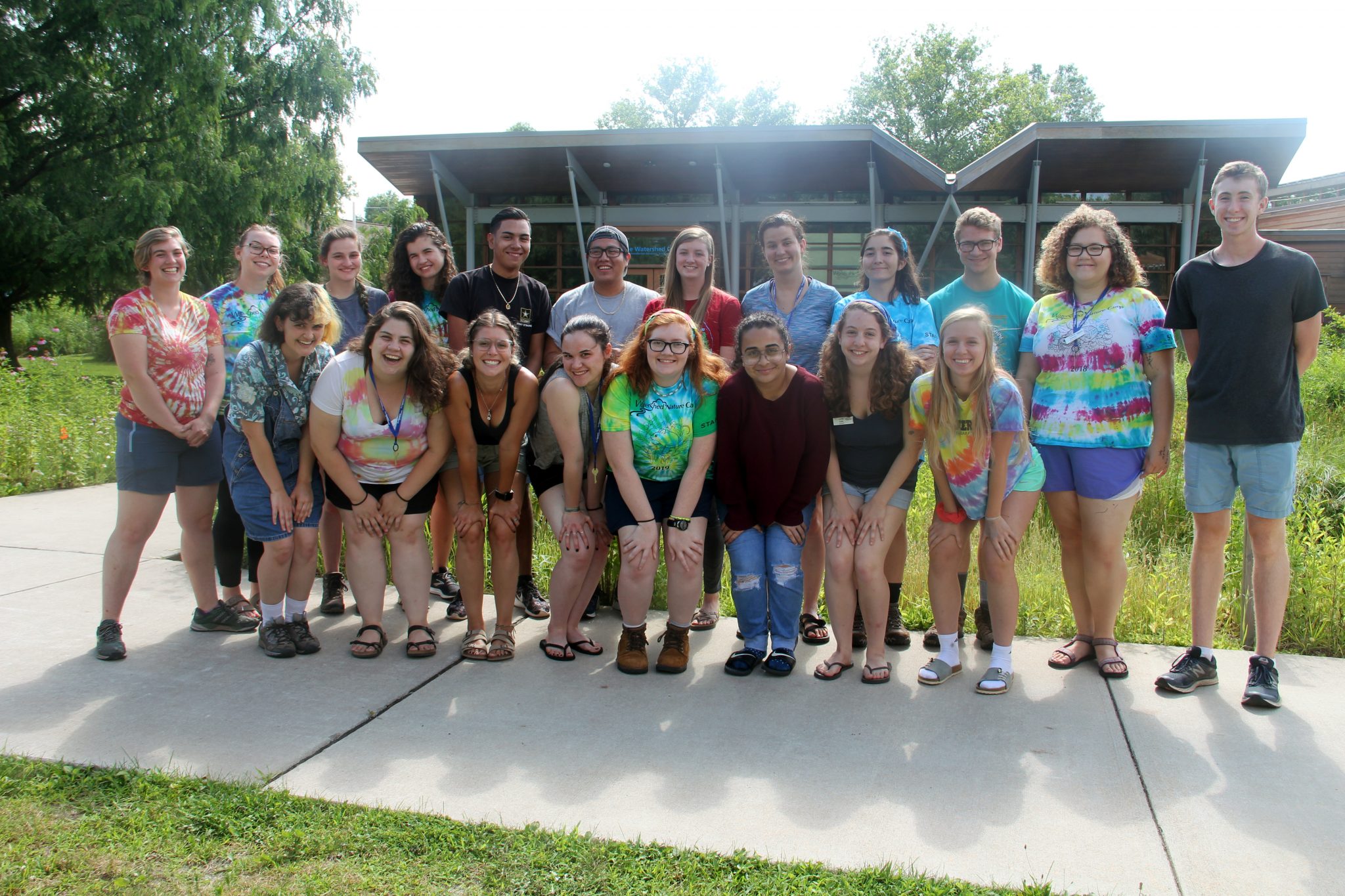 Watershed Nature Camp And High School Academy Begin Thewatershed Org