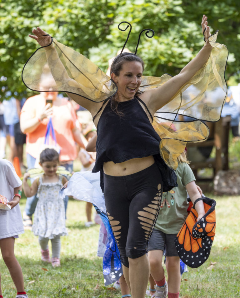 Watershed Butterfly Festival 2023