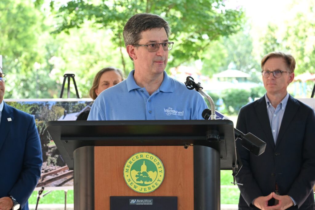 mike pisauro the watershed institute