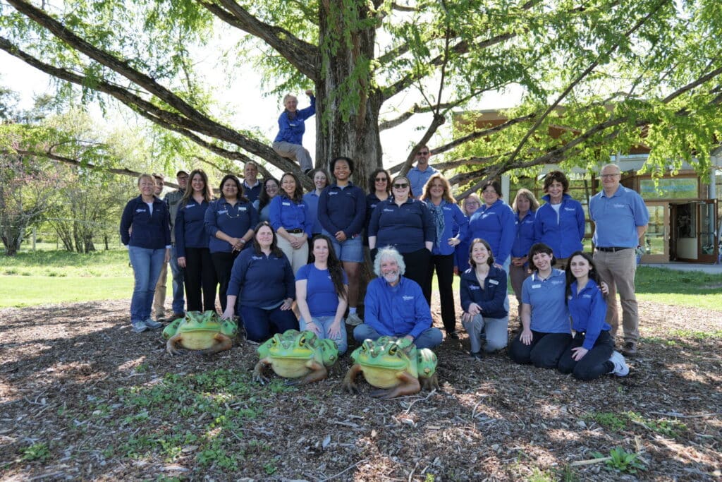 the watershed institute staff 2026